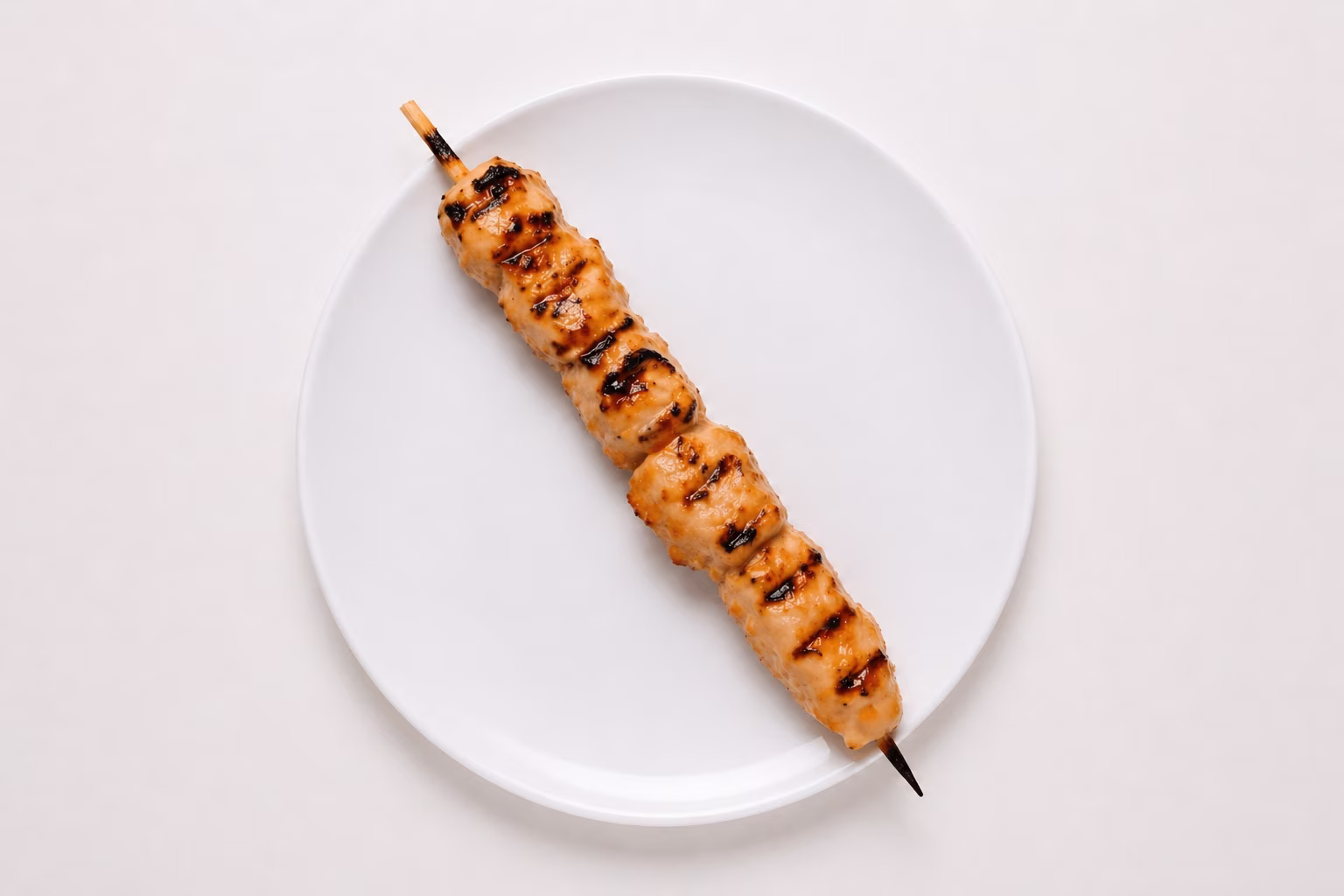 Side Chicken Breast Kabob